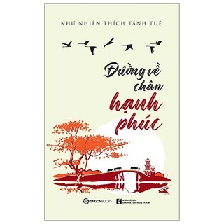 Sách Đường Về Chân Hạnh Phúc