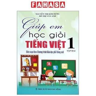 Sách giúp em học giỏi tiếng việt 1 - tập 2