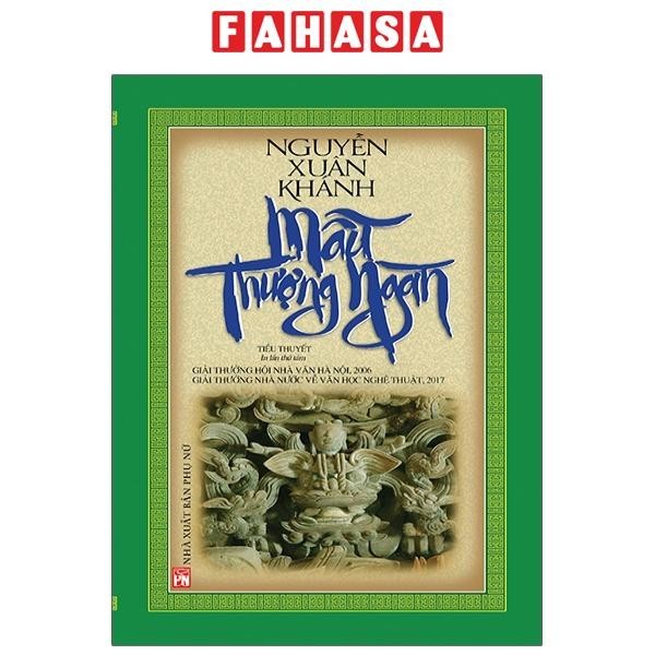 Sách Mẫu Thượng Ngàn (Tái Bản 2021)