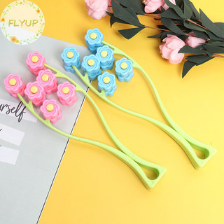 Flyup Neck Face Roller Slim Massage Facial Massage Slimming Remove Double Chin Tool Vn