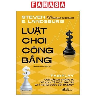 Sách Luật Chơi Công Bằng - Fairplay