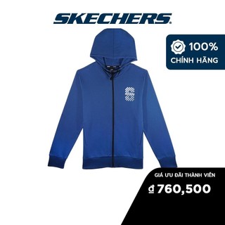 Skechers Unisex Áo Khoác Có Nón Thường Ngày WB100 - SL323U326-015B (June_Live)