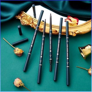⚡⚡cod bút chì kẻ lông mày hình tam giác trang điểm lông mày bút chì kẻ lông mày chống thấm nước hai đầu trang điểm mắt bút chì kẻ lông mày tự nhiên sản phẩm làm đẹp tam giác