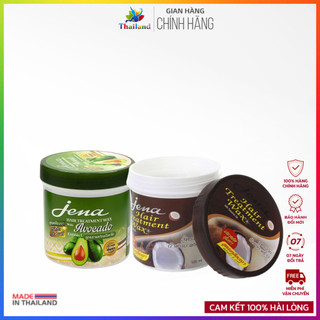 Ủ ṫóc dừa Jena Hair Treatment Wax Thái Lan