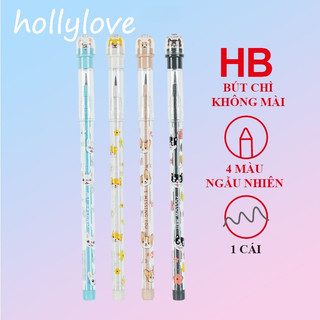 M&G Bút Chì Vẽ Hình Quả Trứng Không Gây Khó Chịu Không Đổi Màu Sắc Ngẫu Nhiên Dành Cho Học Sinh 1 Cái
