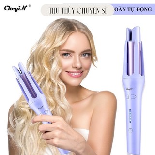Máy uốn soăn tóc tự động - máy làm xoăn tóc