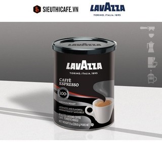 CÀ PHÊ BỘT LAVAZZA COFFEE ESPRESSO – 226.8GR GROUND