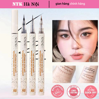 Bút Kẻ Mắt XIXI 0.001mm siêu mảnh chống thấm nước chính hãng
