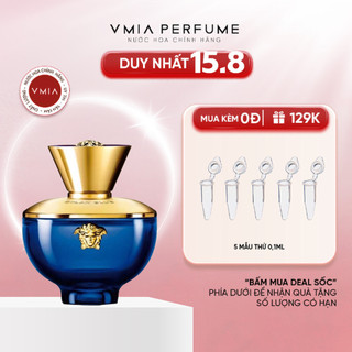 Nước hoa Nữ Versace Dylan Blue Pour Femme mẫu thử 2ml 5ml 10ml