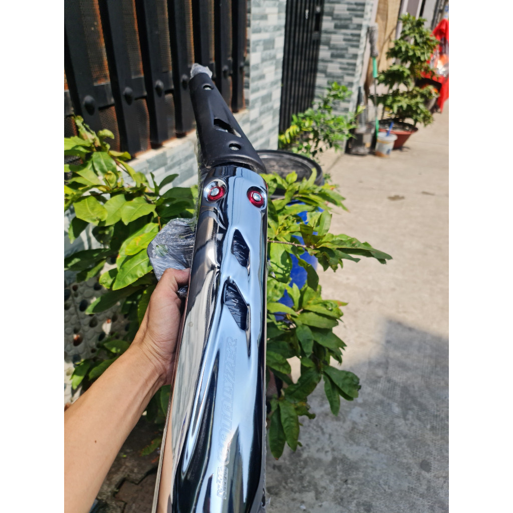 Pô ex10 Pô exciter 2010 gắn ex135 5s, ex135 4s, Sirius, wave, ex50, sirirus 50, Drem, cup.. full cổ