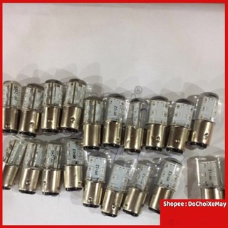 Led Stop F1 hiệu ứng nháy đèn cảnh báo gắn đèn hậu .DoChoiXeMay