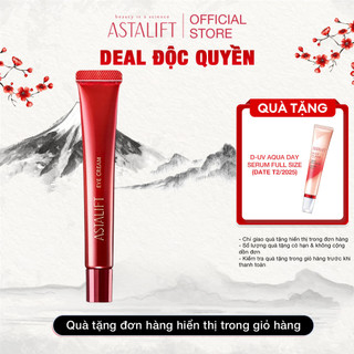 Kem Dưỡng Giúp Ngăn Ngừa Lão Hóa Da Vùng Mắt Astalift Eye Cream 15G