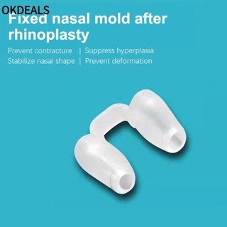 OKDEALS Kẹp mũi Silica Gel sau phẫu thuật