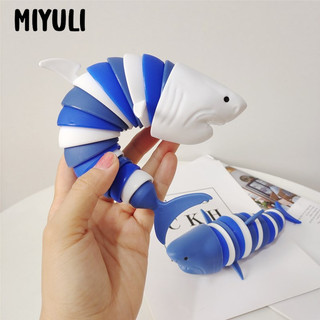Con Sâu Cá Mập Đồ Chơi Dễ Thương Cho Bé