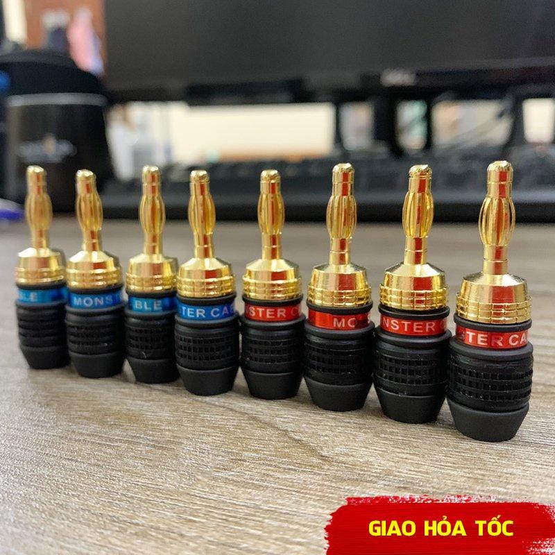 02 Jack Bắp Chuối Monster Cao Cấp - 24K