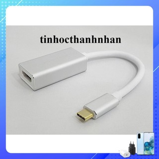 Cáp chuyển type c sang hdmi từ máy tính, điện thoại, m sang màn hình kingmaster ky v002s