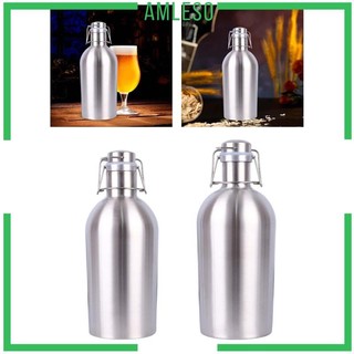 Chai Bia Cách Nhiệt Chai Bia Bảo Quản Hai Lớp Bia Thép Keg