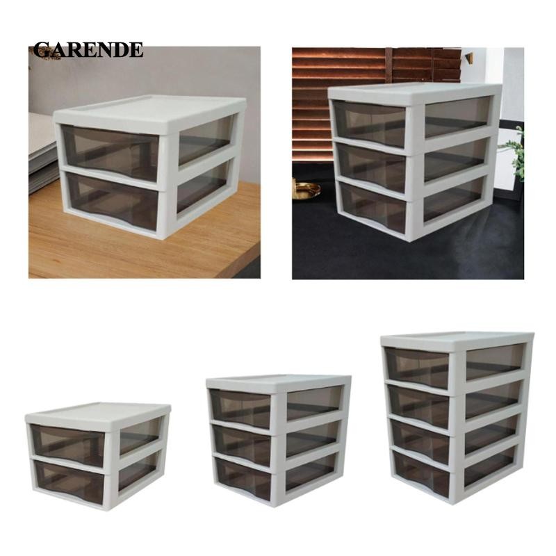 Ngăn kéo lưu trữ Garende, Tủ ngăn kéo trang trí, Tổ chức kệ lưu trữ nhiều lớp, Kệ sắp xếp ngăn kéo c
