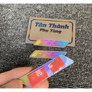 Tem TITAN Fi nhỏ 7 màu