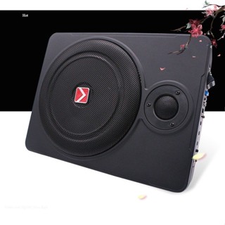 Loa Sub siêu trầm điện bass 25 KUERL gầm ghế ô tô uy lực , có loa Tép hỗ chợ 2 chế độ Full,SUB chạy điện 12v