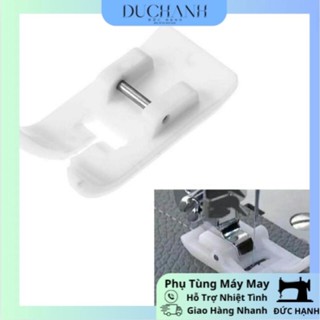 Chân vịt may vải thun, da, simili dùng cho máy may gia đình đa năng