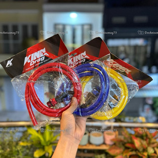 Ống thông hơi nhớt KingDrag đủ màu