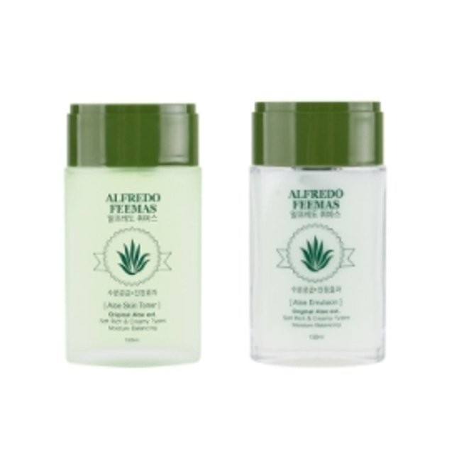 Bộ 2 món chăm sóc da lô hội Alfredo Fimas