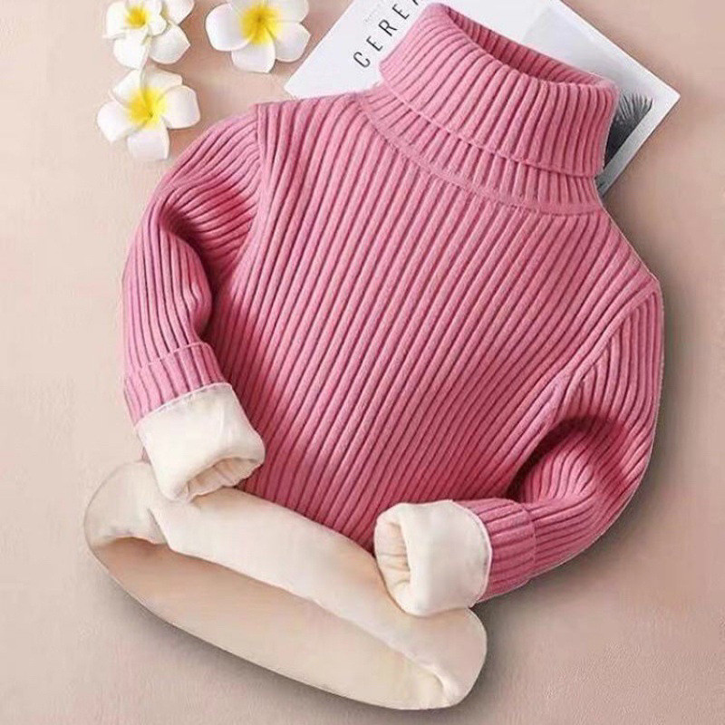 Áo len len Hàn Quốc