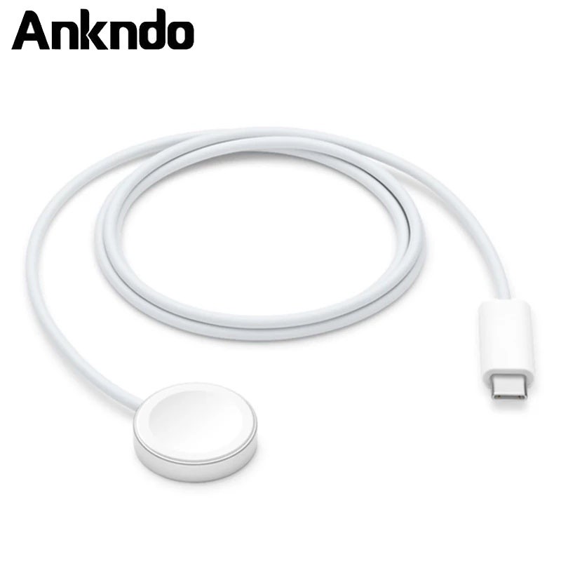 Bộ sạc đồng hồ Ankndo USB C cho Aple Watch Series 7 / 6 / 5 / SE / 4 / 3 / 2 / 1
