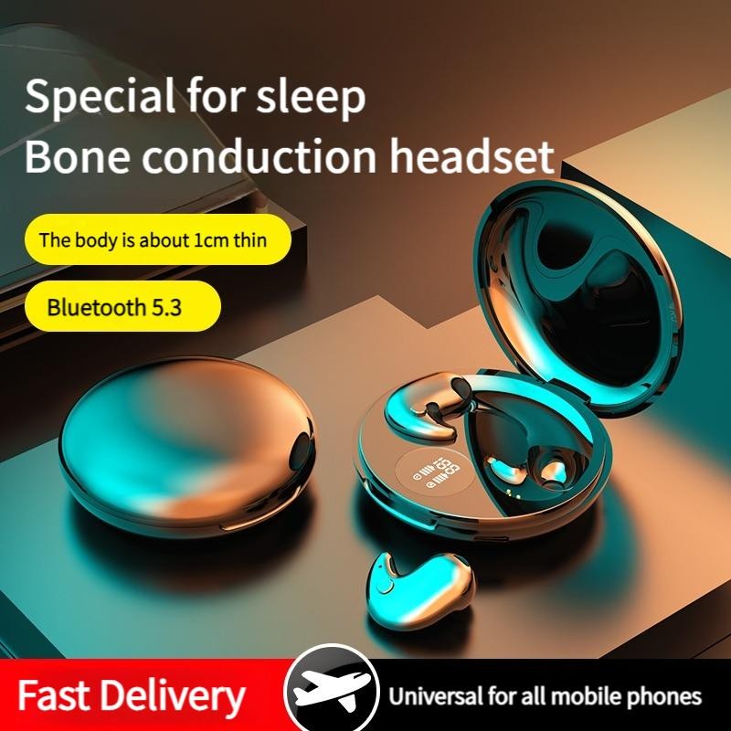 Tai nghe Y29 Sleep Bluetooth 5.3 Tai nghe không dây giảm tiếng ồn Hifi Stereo nhét tai TWS Mic | BigBuy360 - bigbuy360.vn