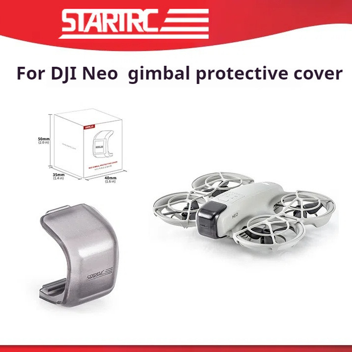 Dành Cho DJI NEO Gimbal Vỏ Bảo Vệ, Ống Kính Máy Ảnh NEO Gimbal Chống Rơi Gimbal Bao Phụ Kiện