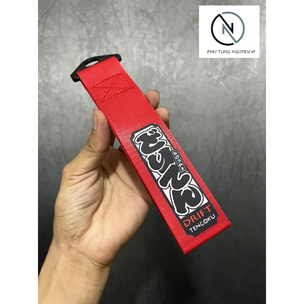 Móc Khoá Dây South Việt nam Scooter Team Siêu Tiện Lợi, thông dụng