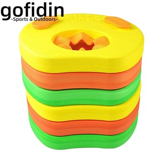 gofidin Đĩa bơi xốp EVA Bảng phao cho bé Tay áo nổi