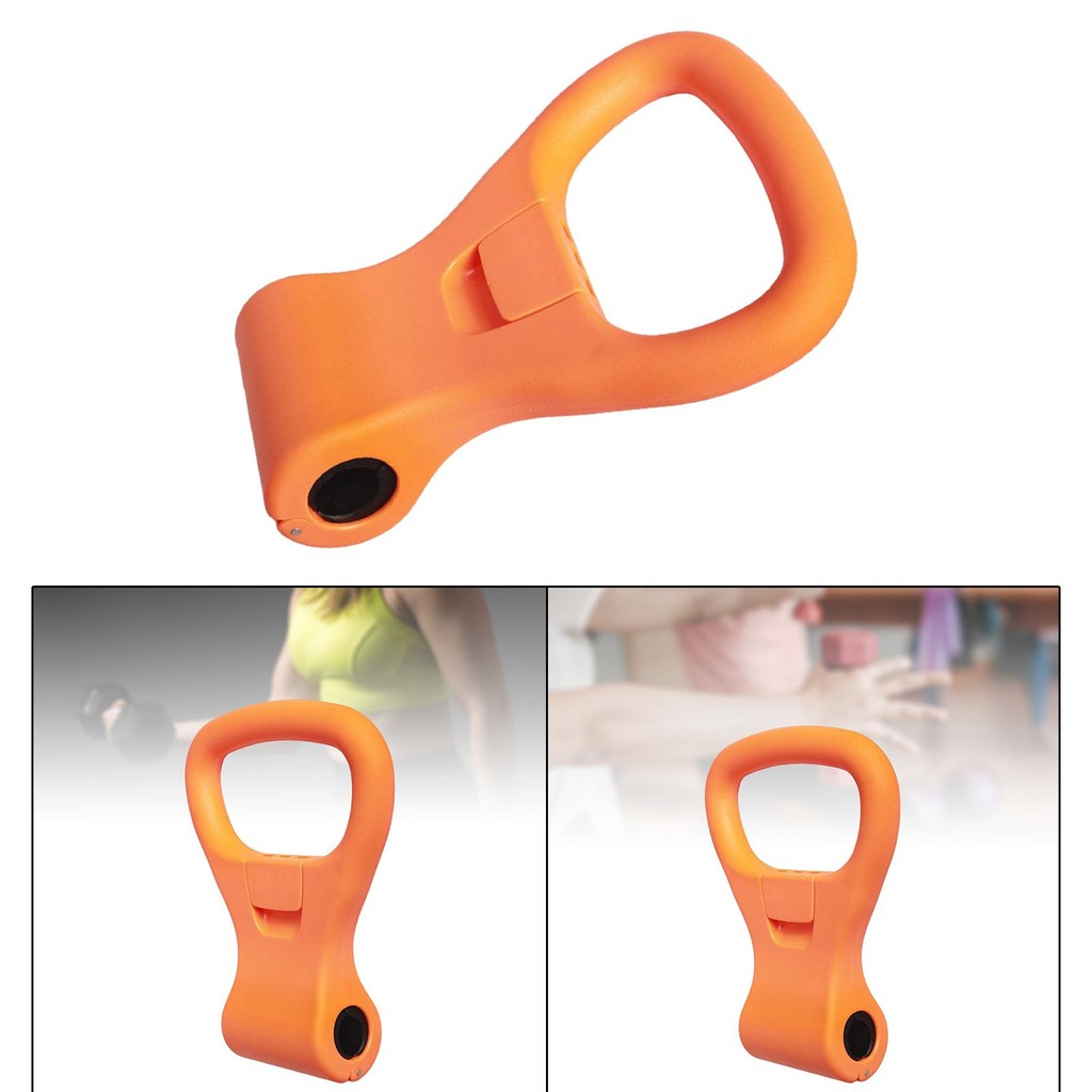Khóa Grip Chuyển Đổi Dễ Dàng Cho Kettlebell Và Dumbbell