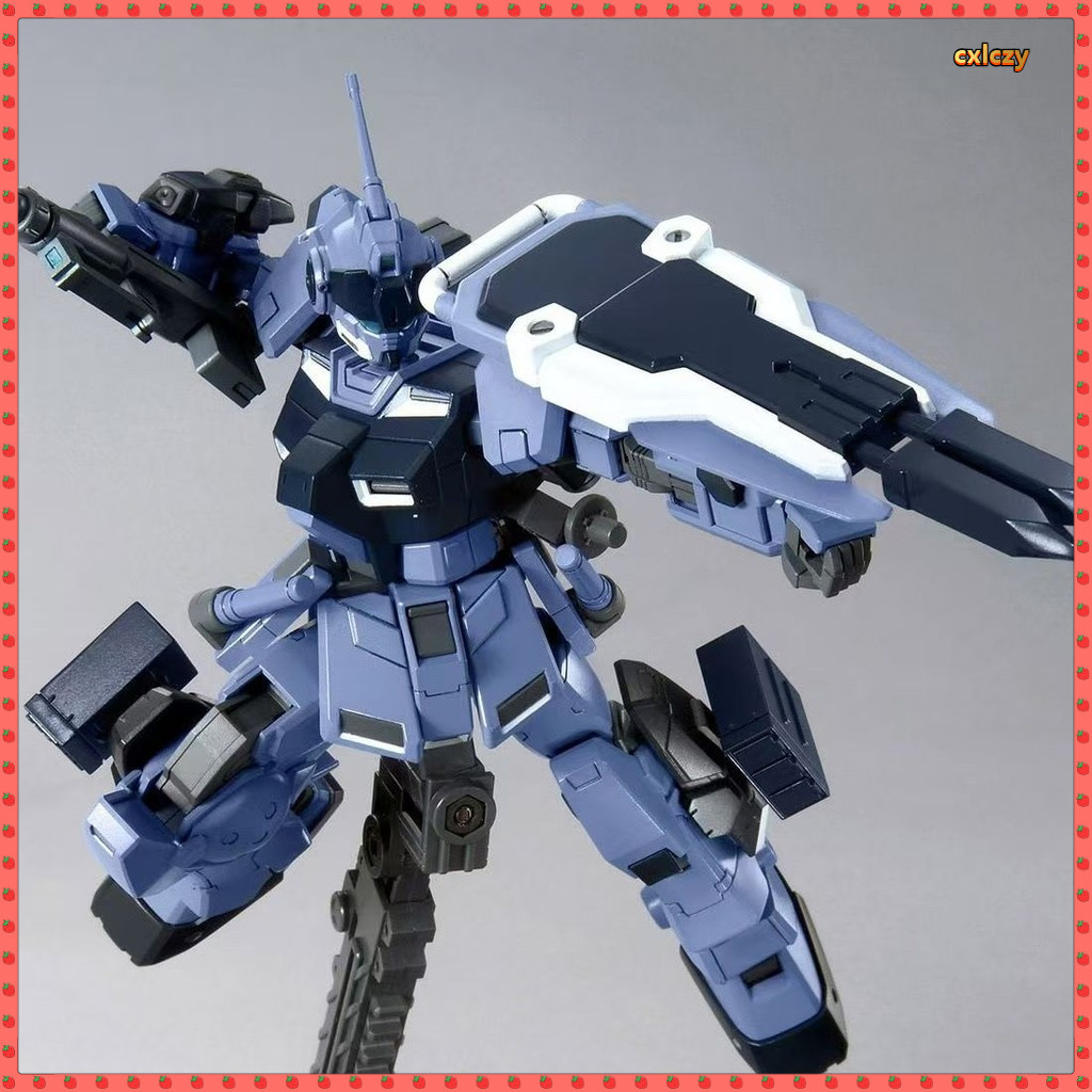 Galaxy Seiko PB Limited HGUC 1 / 144 Pale Knight GUNDAM Giá đỡ miễn phí Marine Type GUNDAM Mô hình l