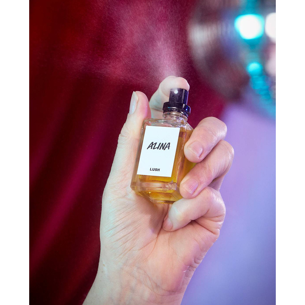 LUSH - Nước hoa Alina 5506003-00019-30g