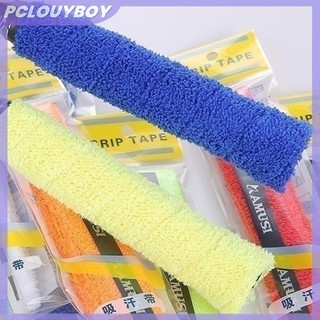 Vợt Cầu Lông Khăn Tay Cầm Dày Chống Trơn Trượt Mồ Hôi Cho Thể Thao Tennis Vợt Cần Câu Overgrip Bao JR