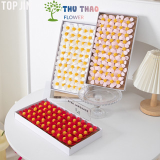  Hoa sáp thơm Violet  50 bông  dùng để trang trí bó hoa hộp quà và làm quà tặng ý nghĩa 