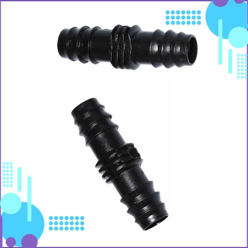 Nối thẳng ống pe 16-20mm
