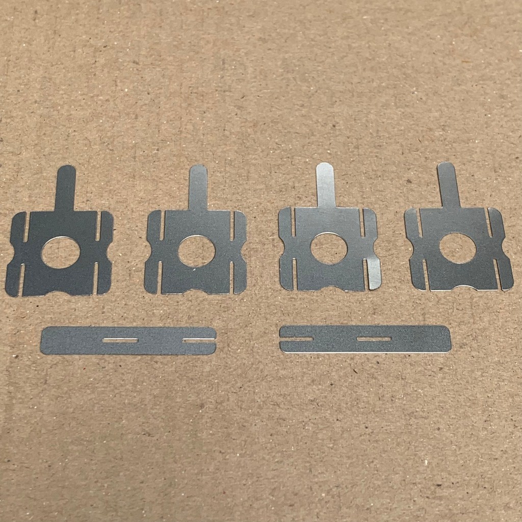 Bộ kẽm hàn 5s2p 10 cell 18650 makita thông dụng