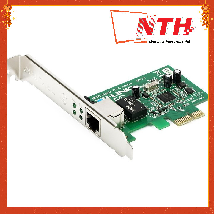 Card mạng TP-LINK TG-3468 gigabit PCI network Adapter