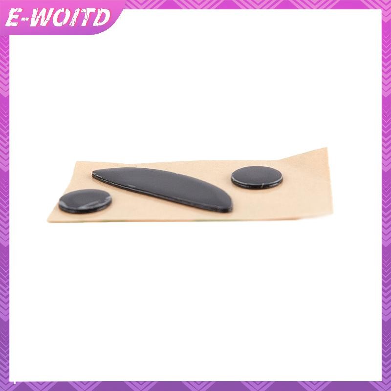 E-woitd 1 Bộ Giày Trượt Chân Chuột Cho Logitech M275 / M330 / M280 Chuột Glide HNVN