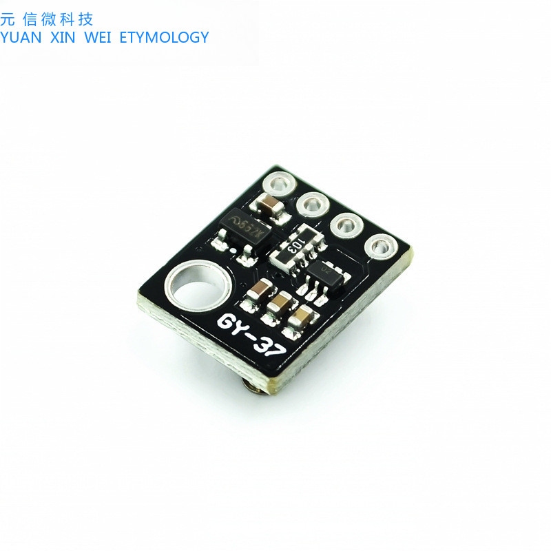 GY-MS5837 02BA 30BA Mô-đun cảm biến áp suất chống nước dạng lỏng khí có độ chính xác cao