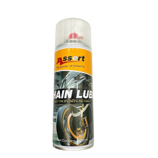 Dưỡng sên mỡ bò xanh Assert-Chain Lube 400ml