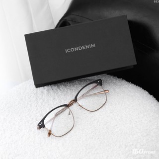  Mắt Kính Nam ICON DENIM BRONZE VIEW KIID0033 