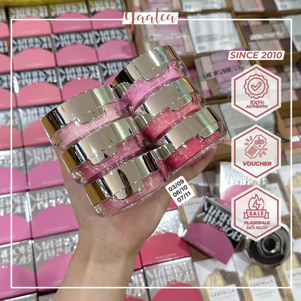 Má Hồng Cushion LEMONADE Mirror Mirror