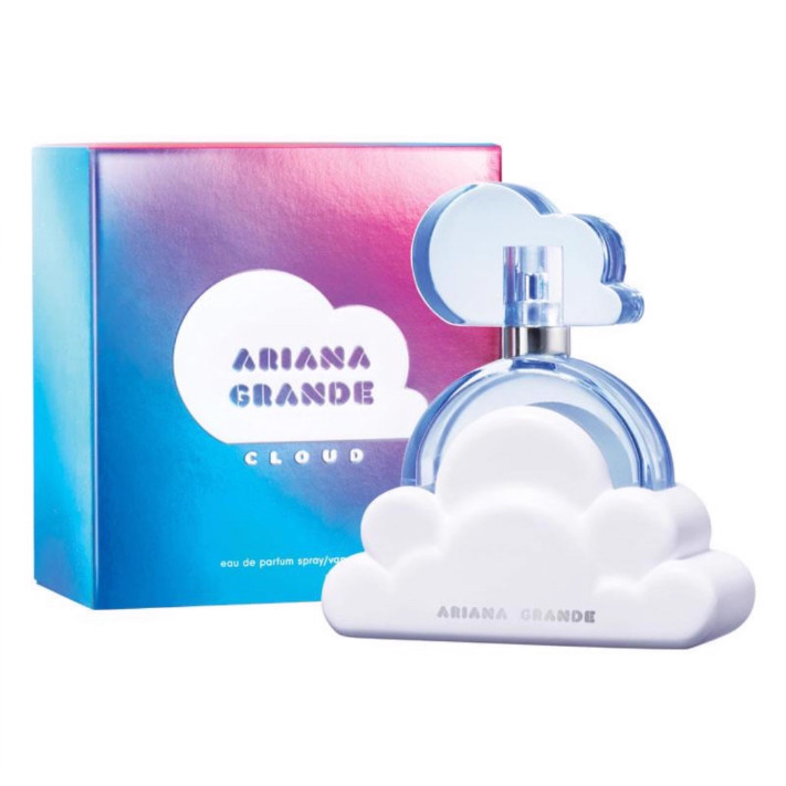 Nước hoa nhỏ Ariana Grande Cloud Premium Pink / Purple Cloud Fragrance 100ml