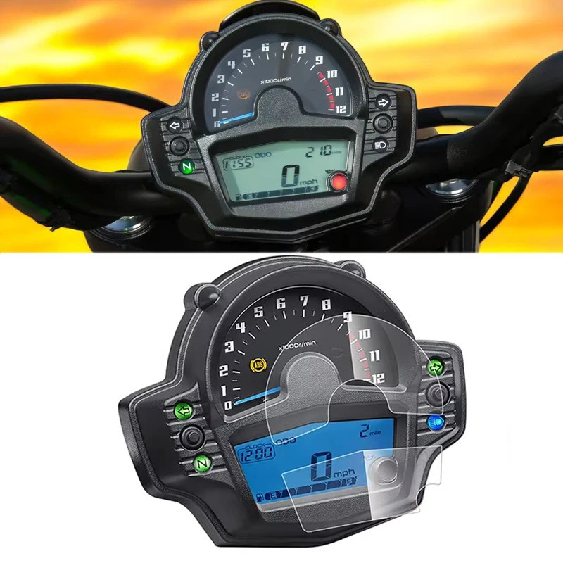 Dành Cho KAWASAKI VULCAN S 650 S650 VN 650 Vulcan S CAFE 2017-2023 Cụm Trầy Xước Màn Hình Bảng Điều 