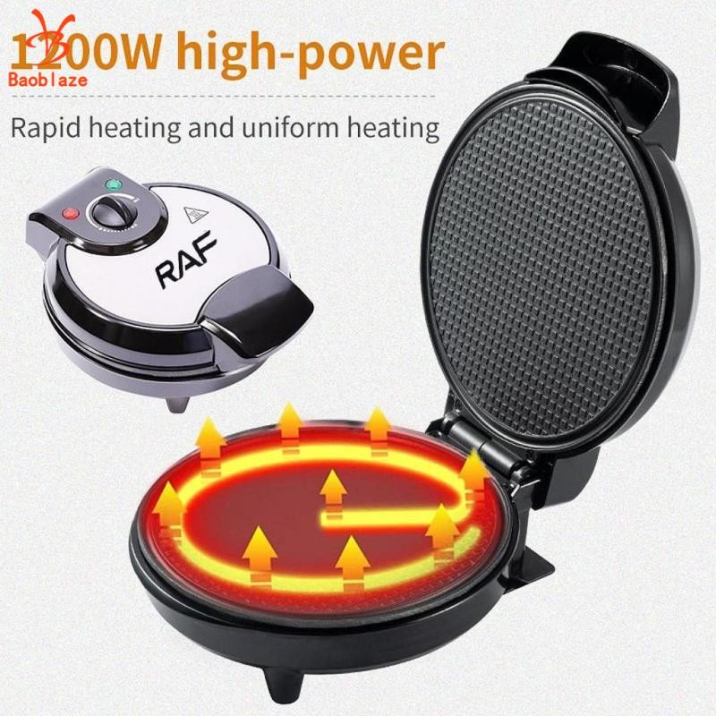 Máy làm bánh quế hình nón Máy cuộn trứng, Máy làm bánh quế gia dụng, Máy làm bánh quế bằng điện Máy làm bánh quế để ăn sáng tại nhà