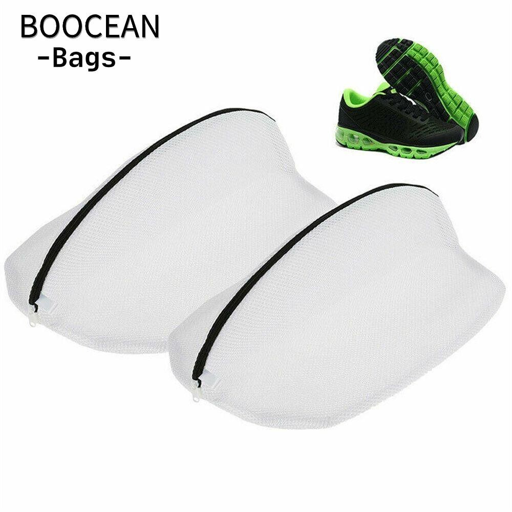 BOOCEAN Lưới Túi Giặt Quần Áo Quần Lót Giày Máy Giặt